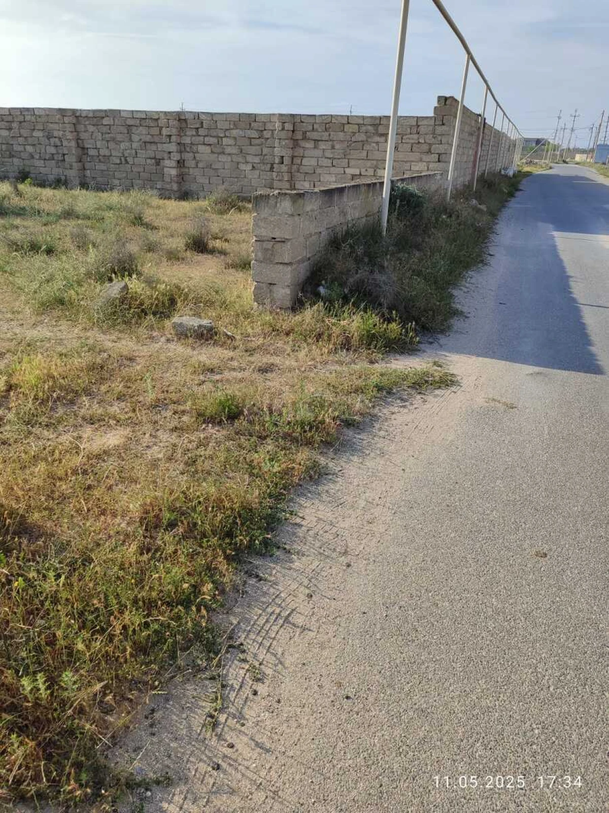 Satılır torpaq sahəsi 12 m²