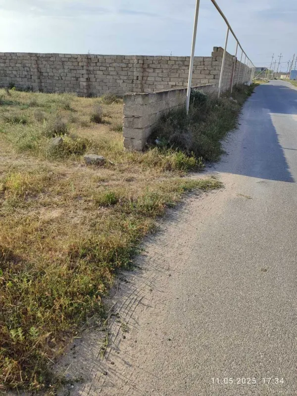 Satılır torpaq sahəsi 12 m²