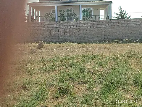 Satılır torpaq sahəsi 12 m² — Bakı, Türkan 12.00 m²