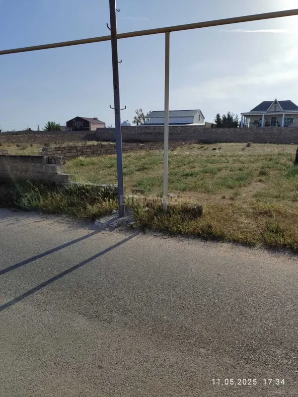 Satılır torpaq sahəsi 12 m²