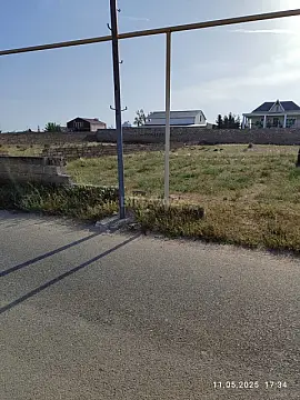 Satılır torpaq sahəsi 12 m²