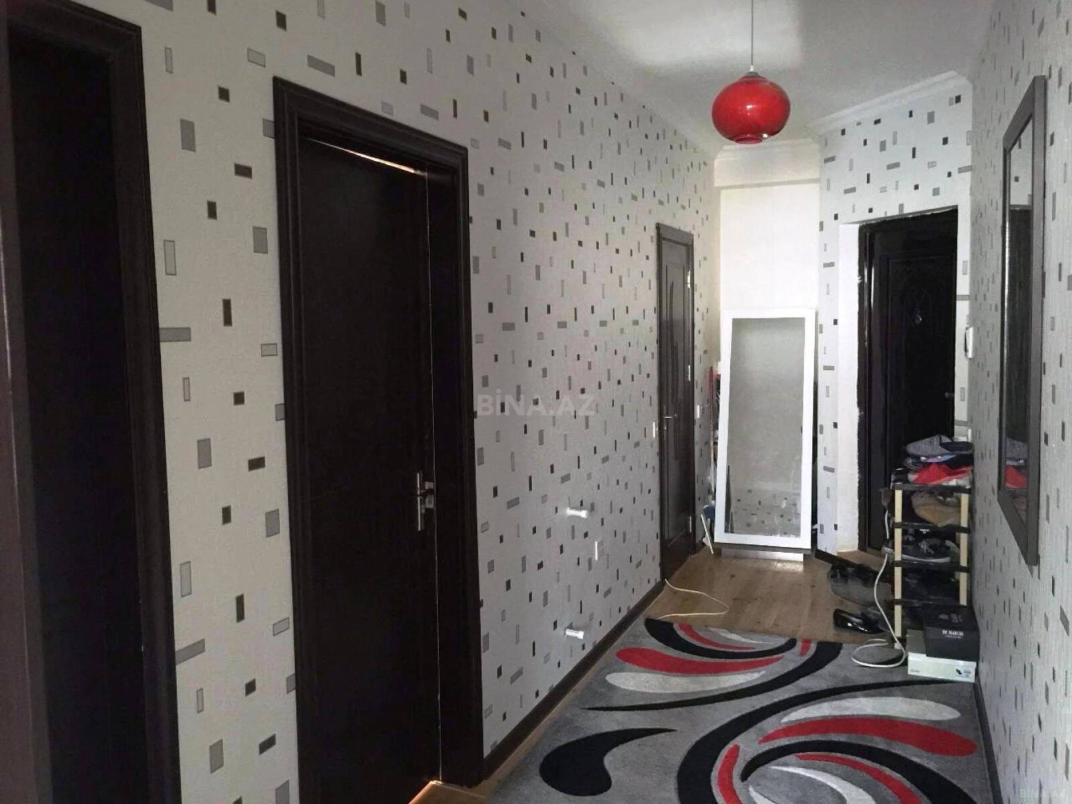 Satılır 2 otaqlı mənzil 62 m²