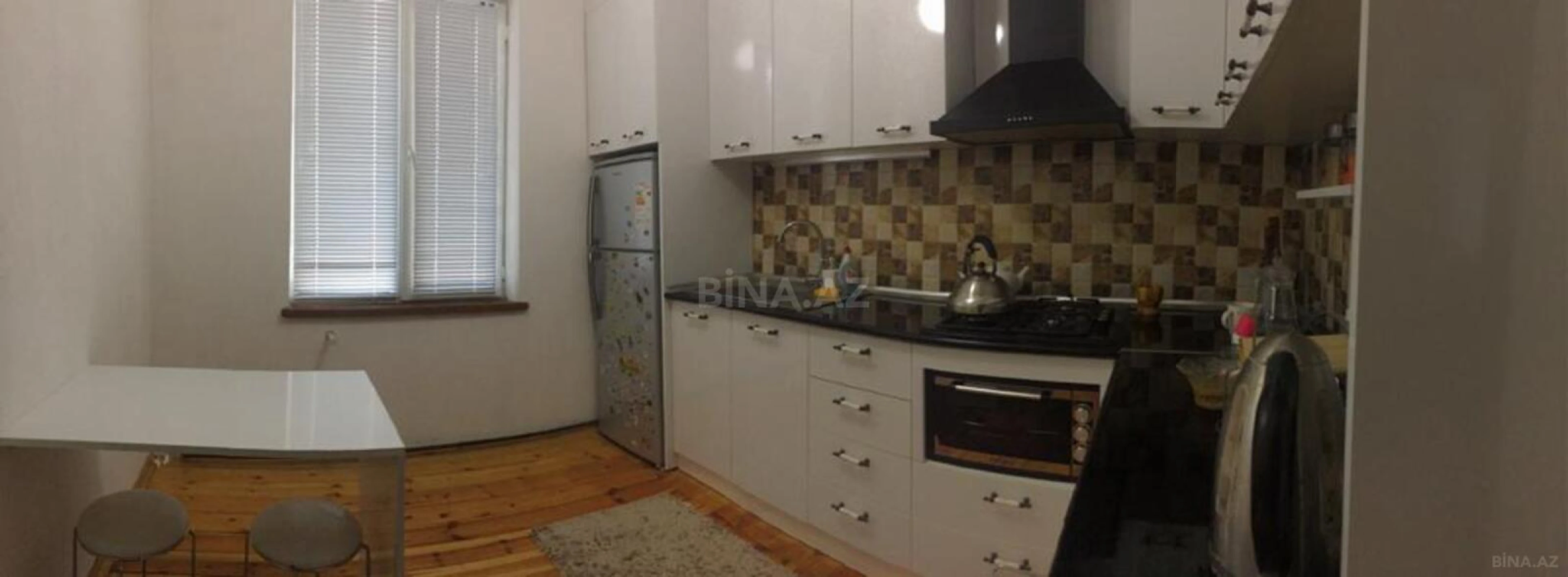 Satılır 2 otaqlı mənzil 62 m²