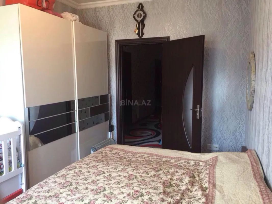 Satılır 2 otaqlı mənzil 62 m²