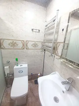 Kirayə verilir 2 otaqlı mənzil 52 m²