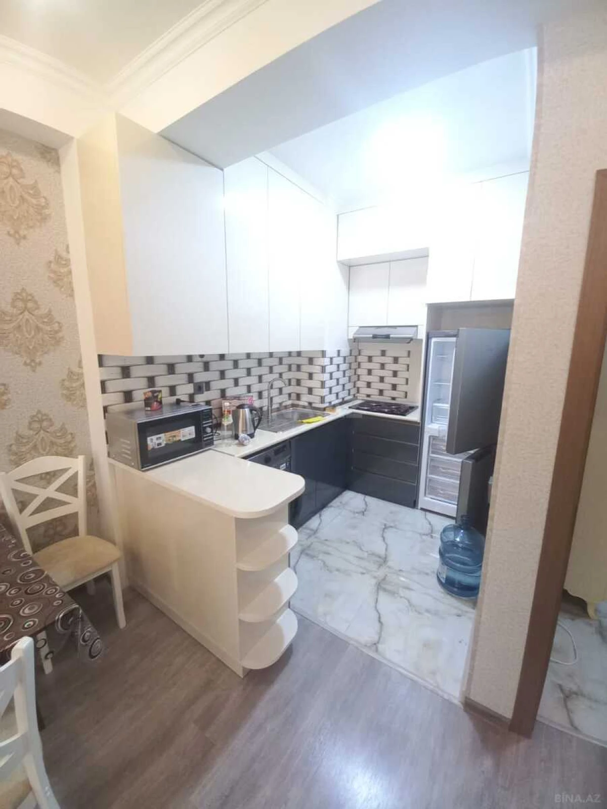 Kirayə verilir 2 otaqlı mənzil 52 m²