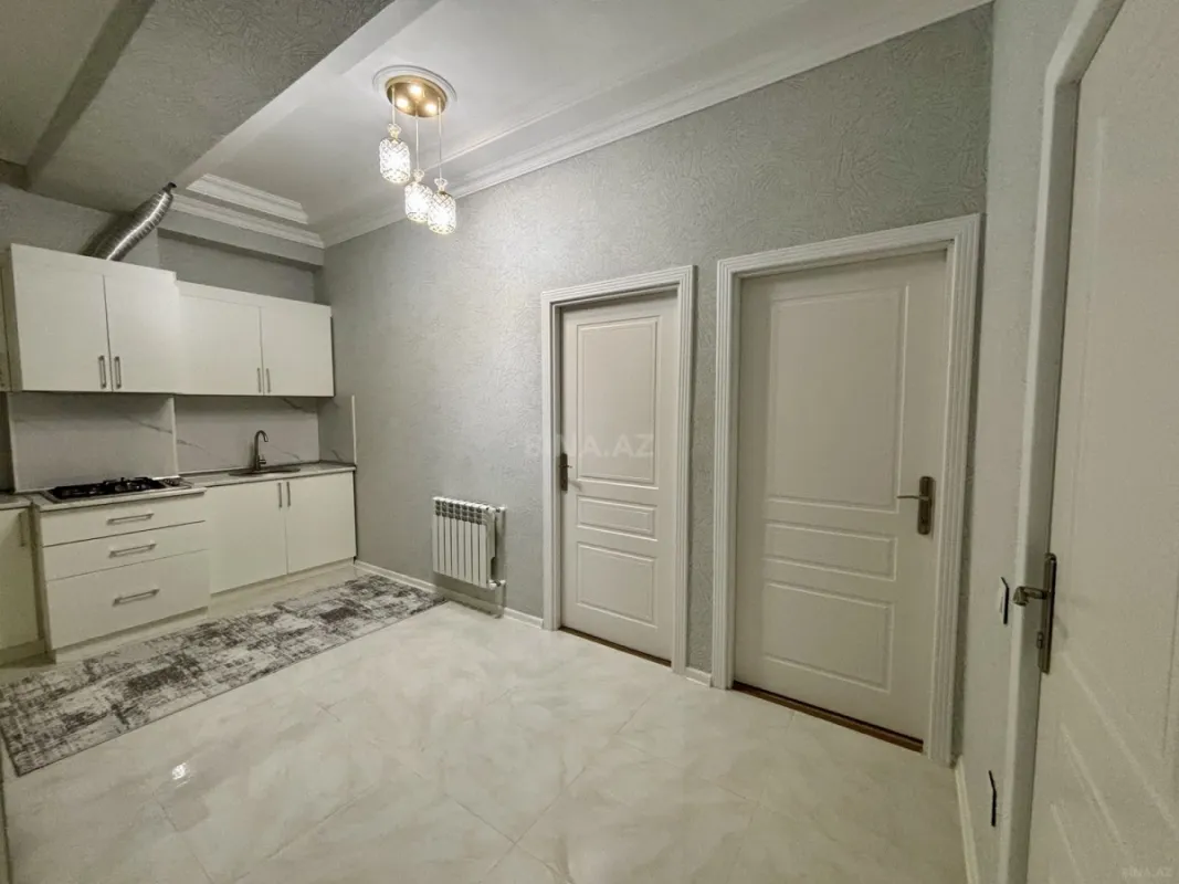 Kirayə verilir 2 otaqlı mənzil 63 m²