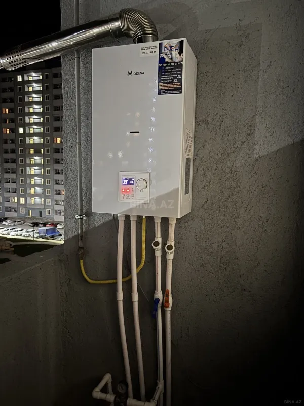 Kirayə verilir 2 otaqlı mənzil 63 m²