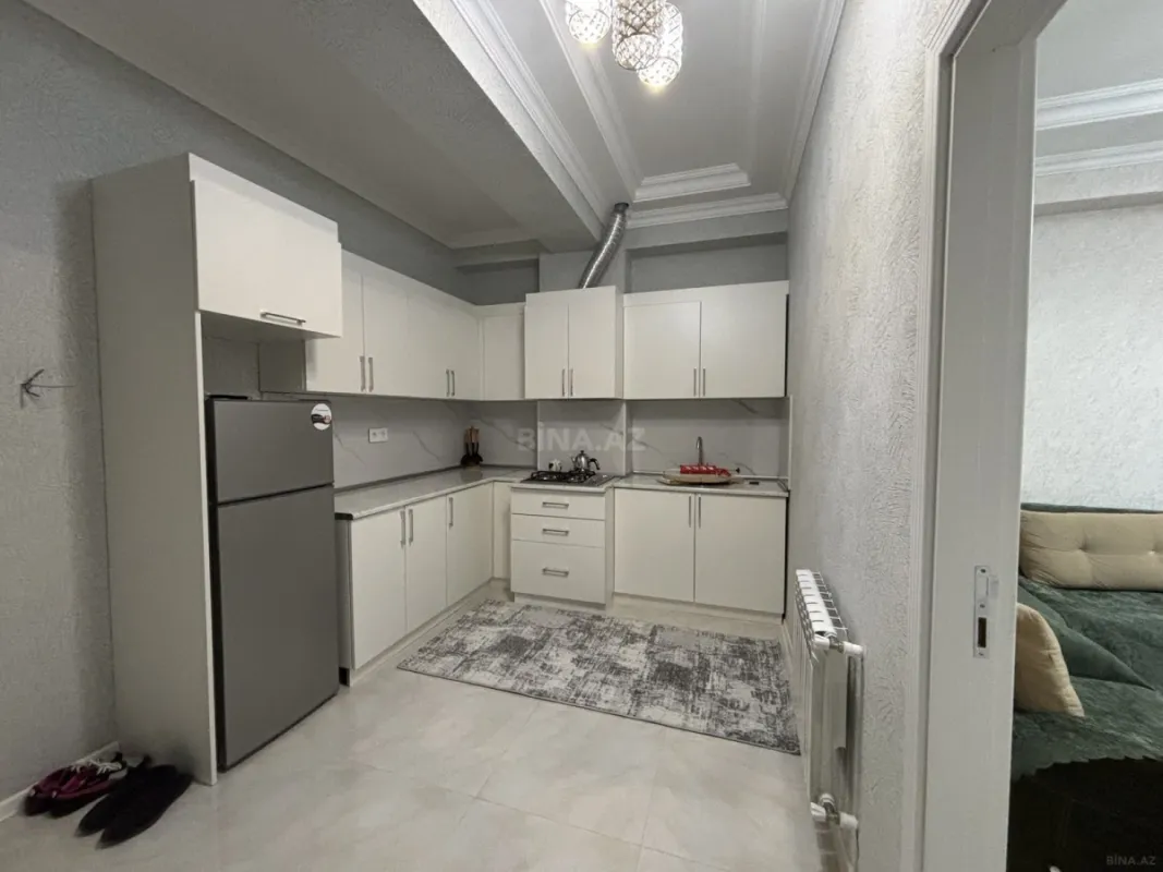 Kirayə verilir 2 otaqlı mənzil 63 m²