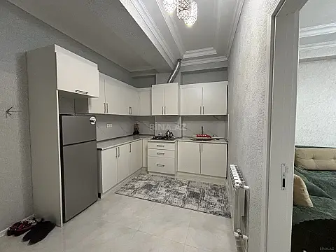 Kirayə verilir 2 otaqlı mənzil 63 m²