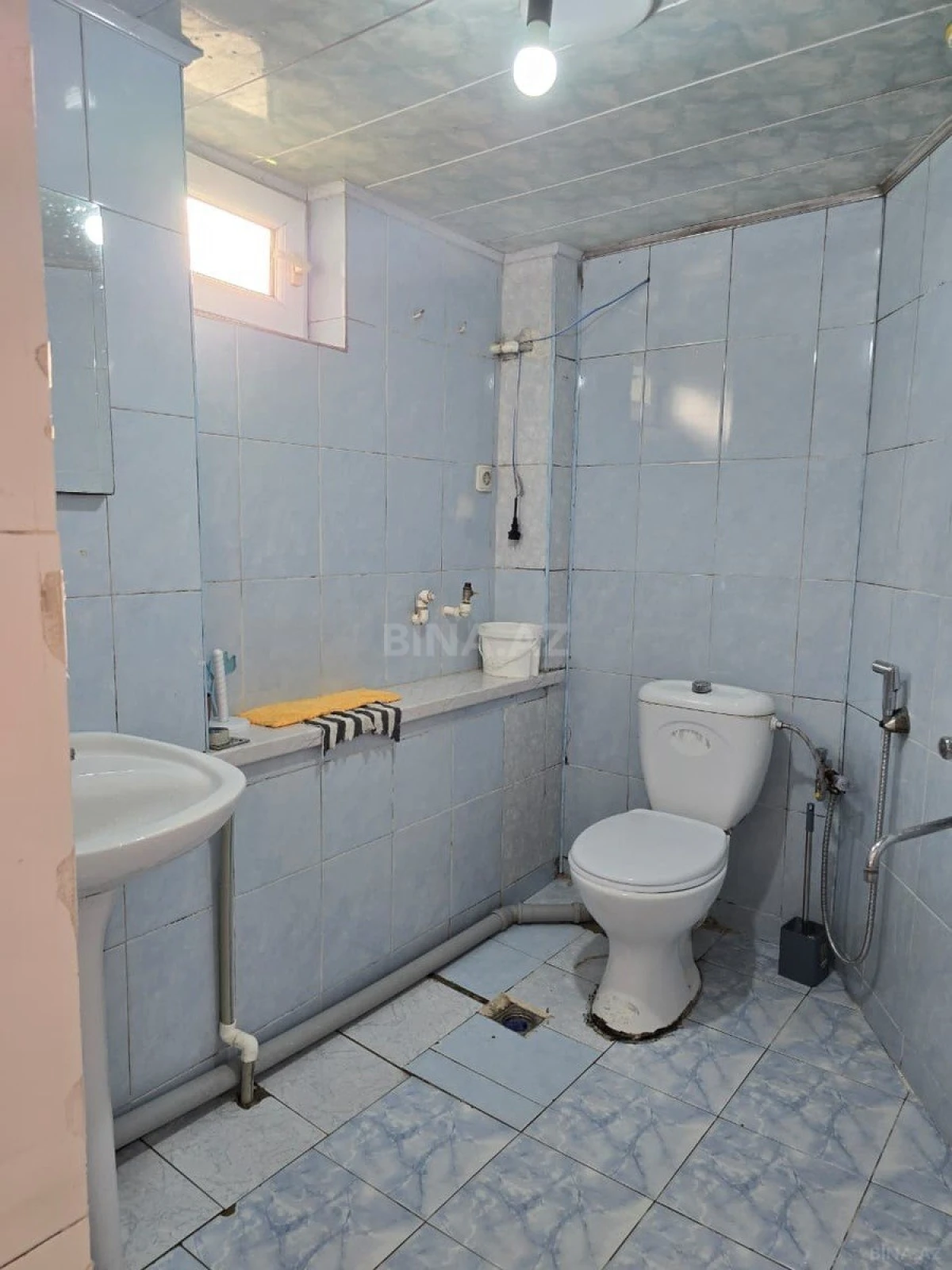 Kirayə verilir 3 otaqlı mənzil 65 m²