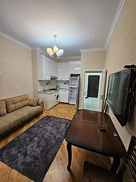 Satılır 2 otaqlı mənzil 42 m² — Bakı 2 otaq 42.00 m²