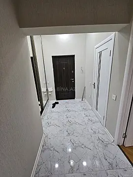 Satılır 2 otaqlı mənzil 42 m²