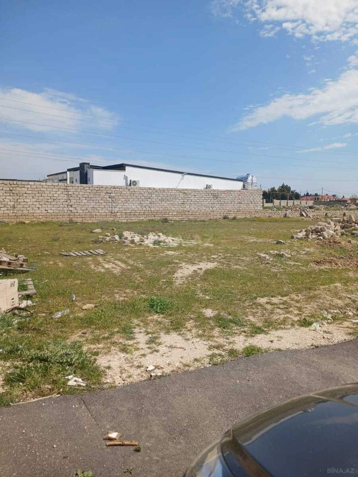 Satılır torpaq sahəsi 7 m²