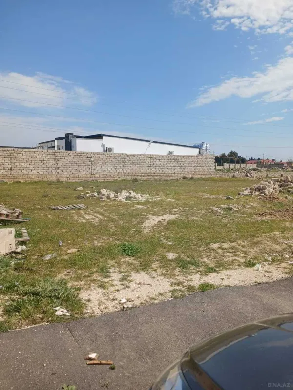 Satılır torpaq sahəsi 7 m²