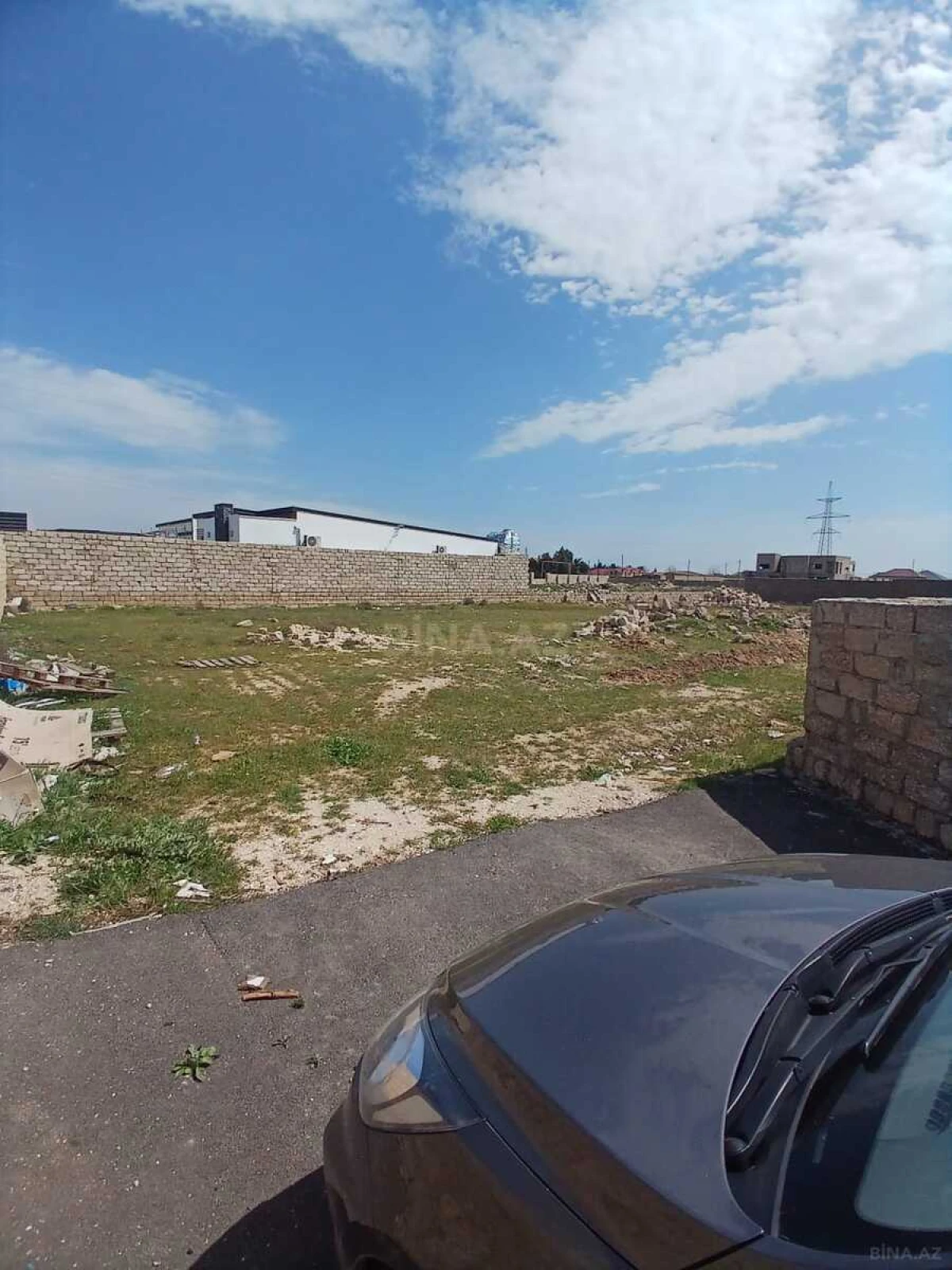 Satılır torpaq sahəsi 7 m²