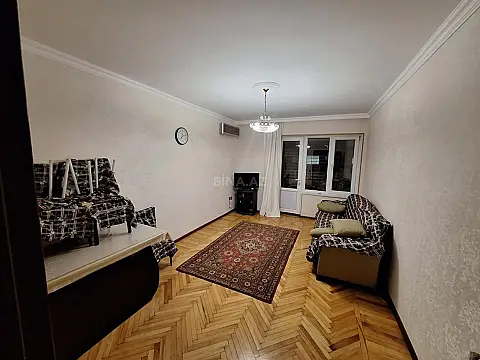 Kirayə verilir 2 otaqlı mənzil 50 m² — Bakı 2 otaq 50.00 m²