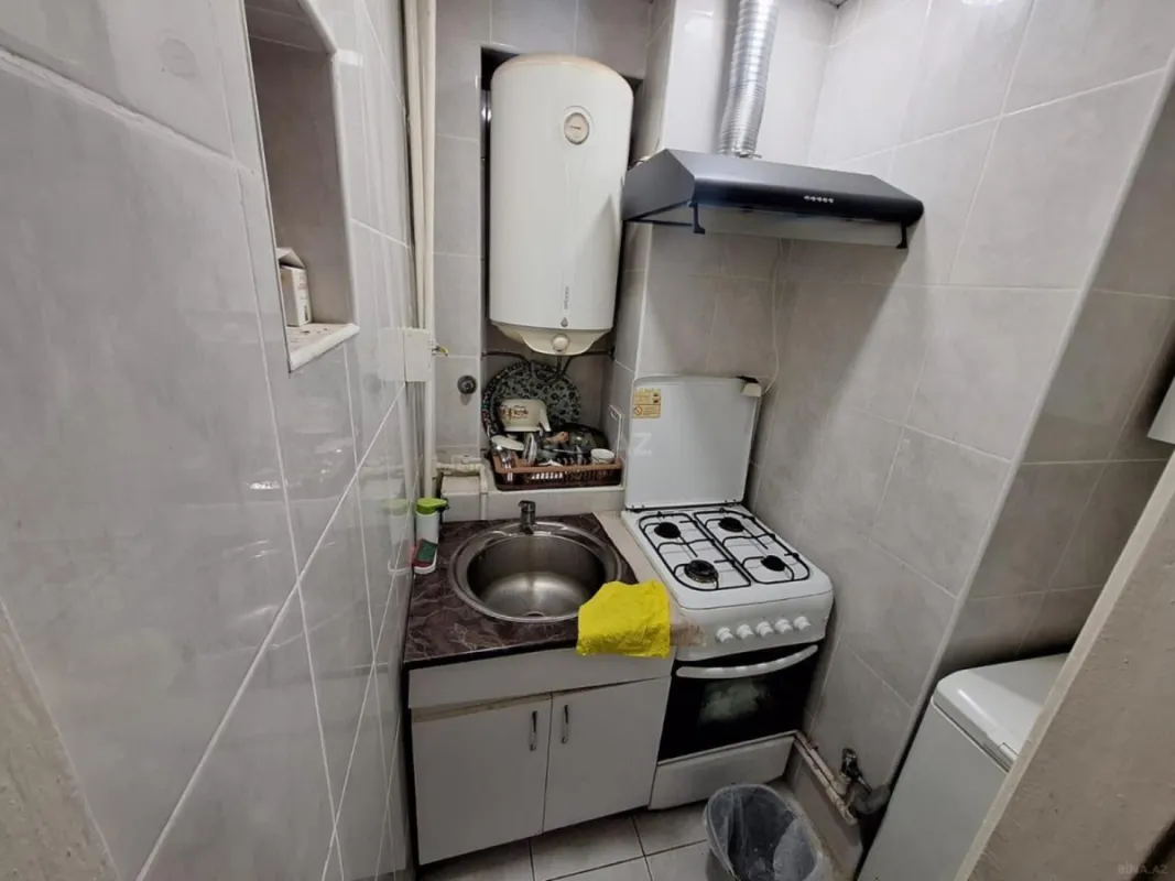 Kirayə verilir 2 otaqlı mənzil 50 m²