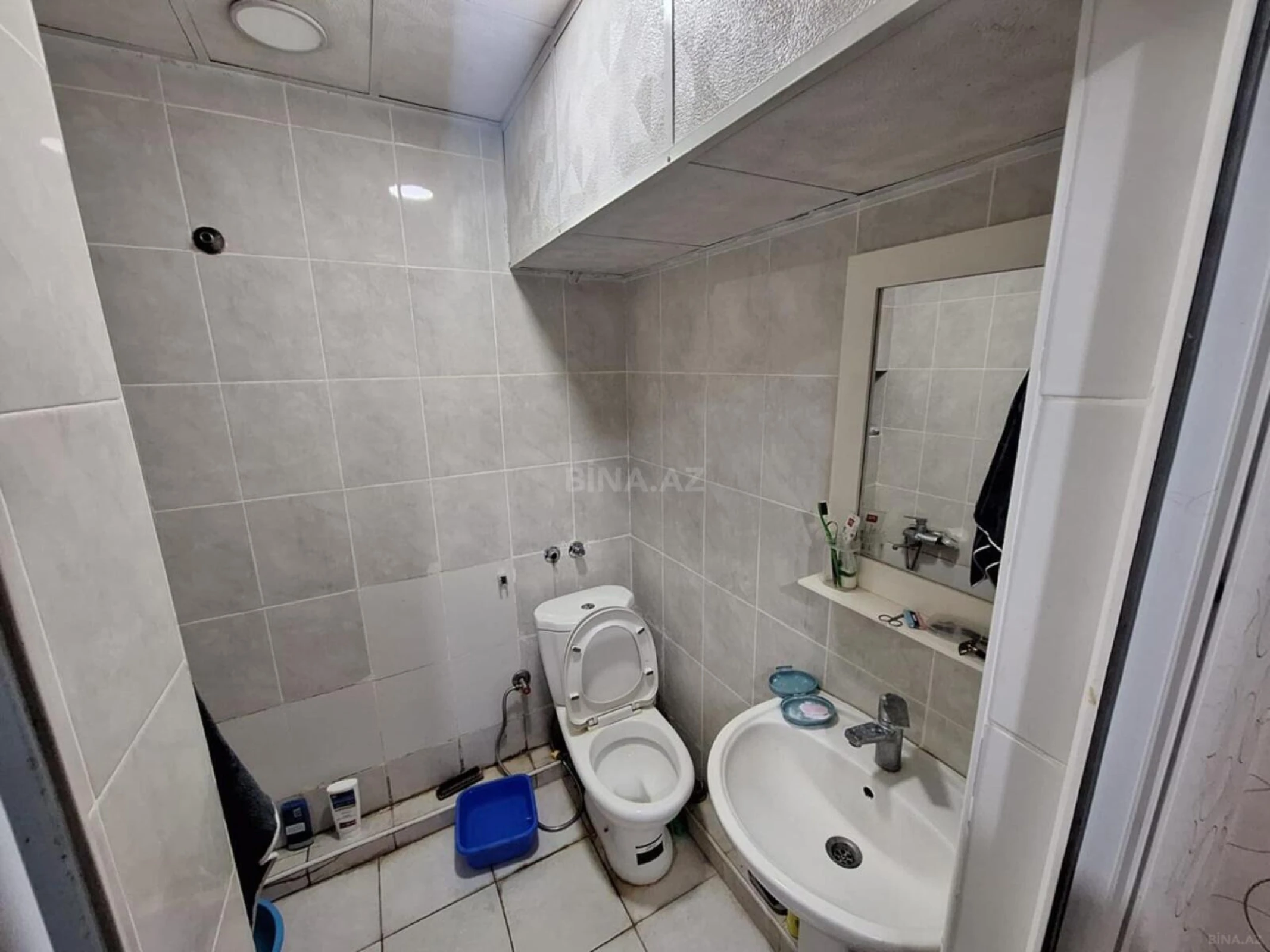 Kirayə verilir 2 otaqlı mənzil 50 m²