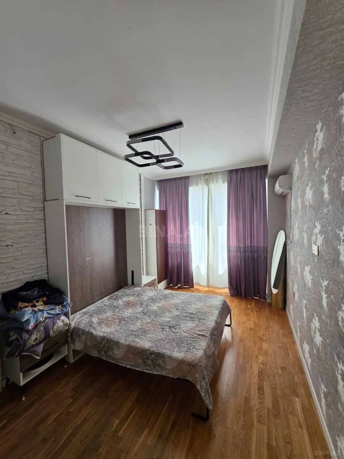 Kirayə verilir 3 otaqlı mənzil 100 m²