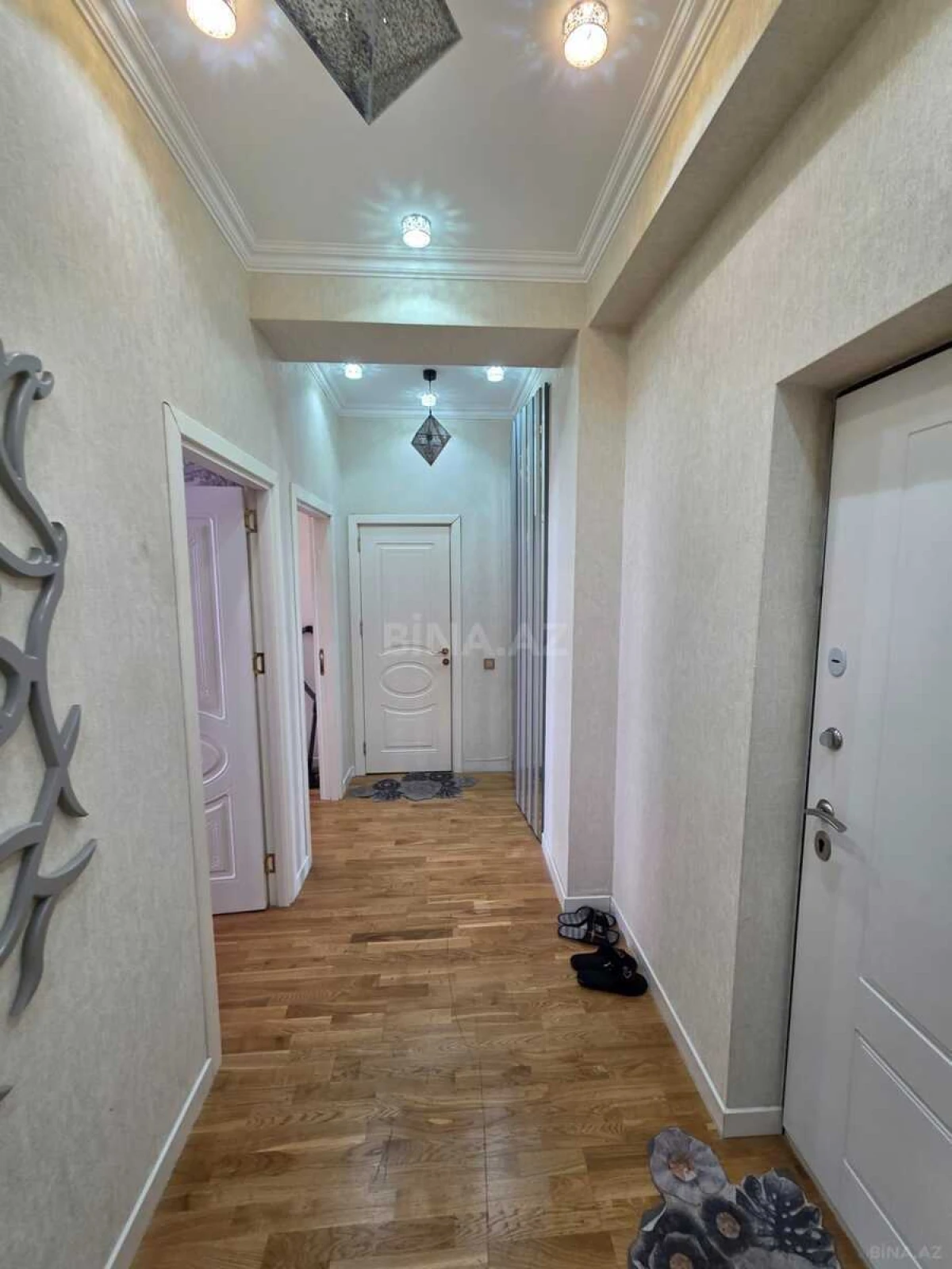 Kirayə verilir 3 otaqlı mənzil 100 m²