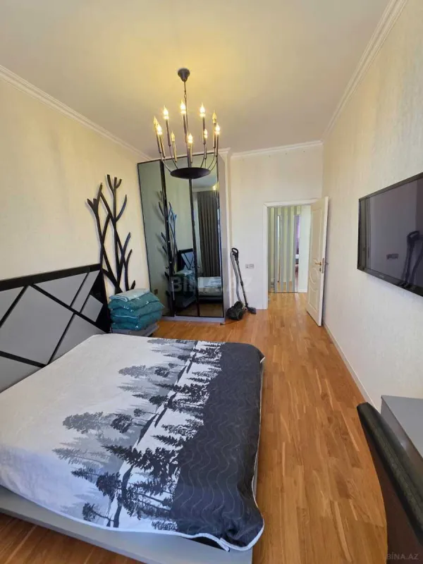 Kirayə verilir 3 otaqlı mənzil 100 m²