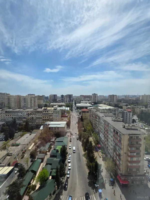 Kirayə verilir 3 otaqlı mənzil 100 m²