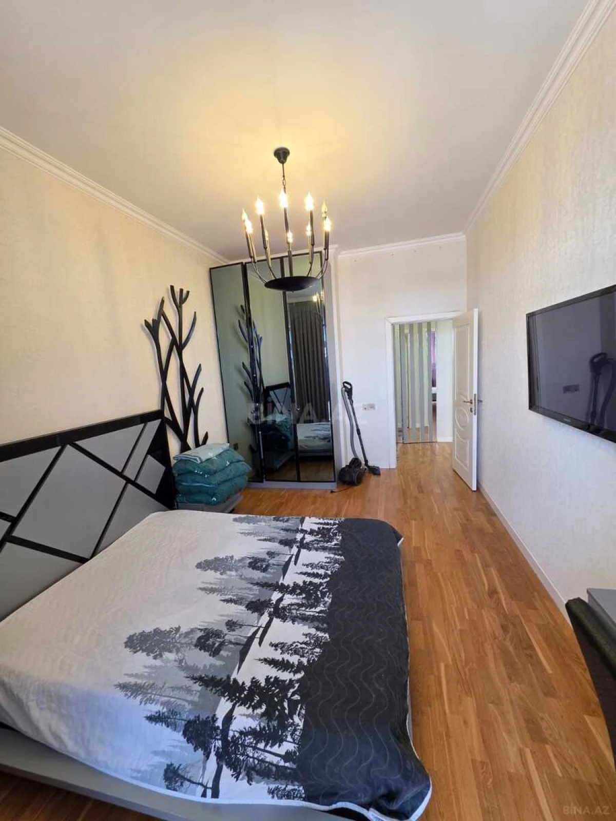 Kirayə verilir 3 otaqlı mənzil 100 m²