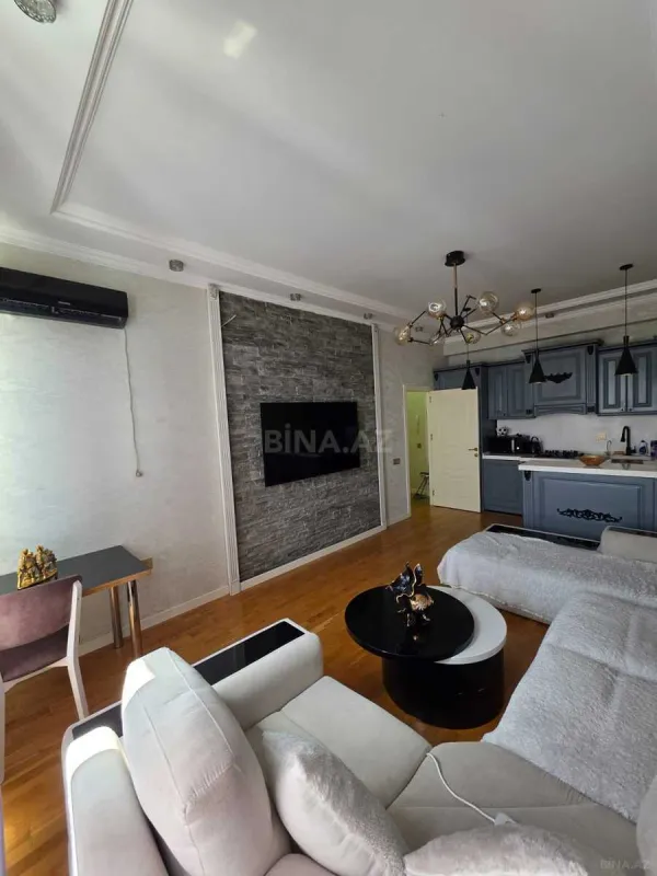 Kirayə verilir 3 otaqlı mənzil 100 m²