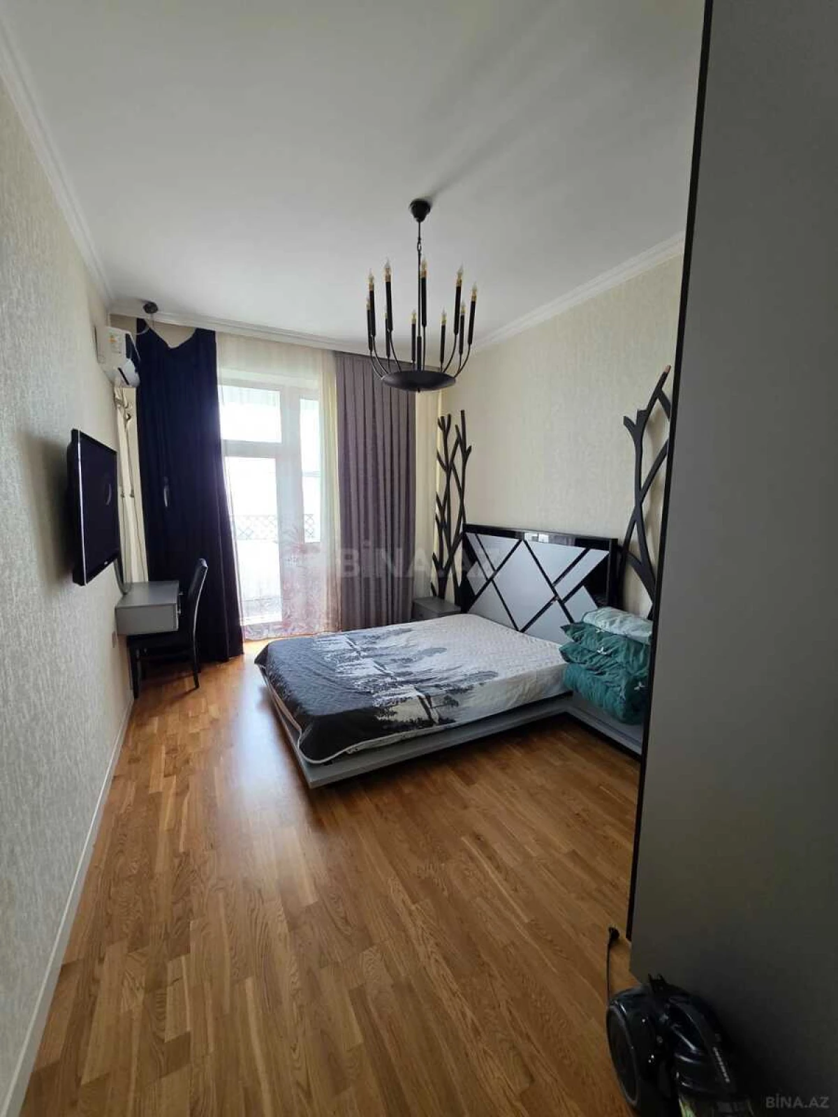 Kirayə verilir 3 otaqlı mənzil 100 m²