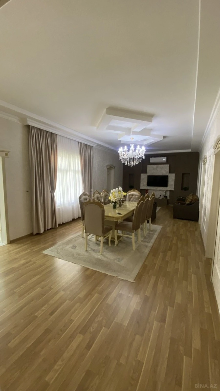 Satılır 5 otaqlı həyət evi 132 m²