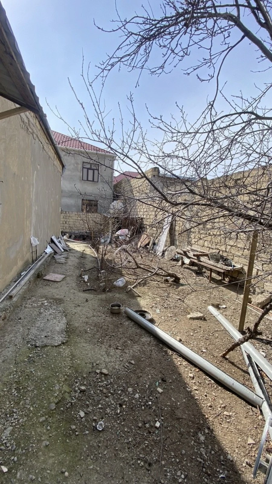 Satılır 5 otaqlı həyət evi 132 m²