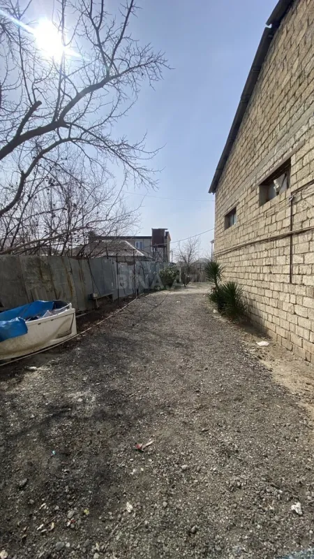 Satılır 5 otaqlı həyət evi 132 m²