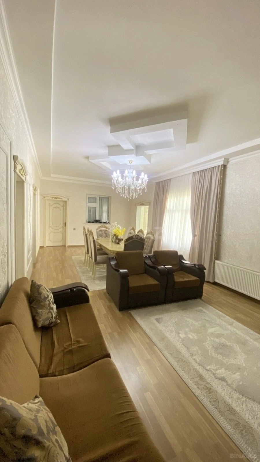 Satılır 5 otaqlı həyət evi 132 m²
