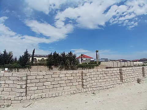 Satılır torpaq sahəsi 7.8 m² — Bakı, Mərdəkan 7.80 m²