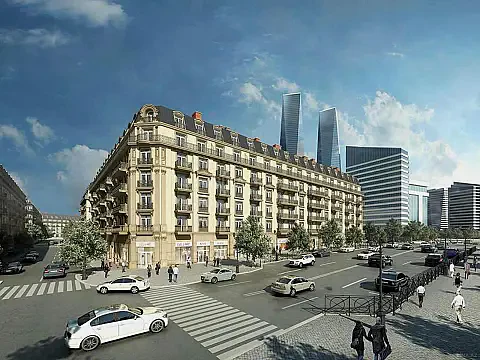 Satılır 4 otaqlı mənzil 200 m² — Bakı 4 otaq 200.00 m²