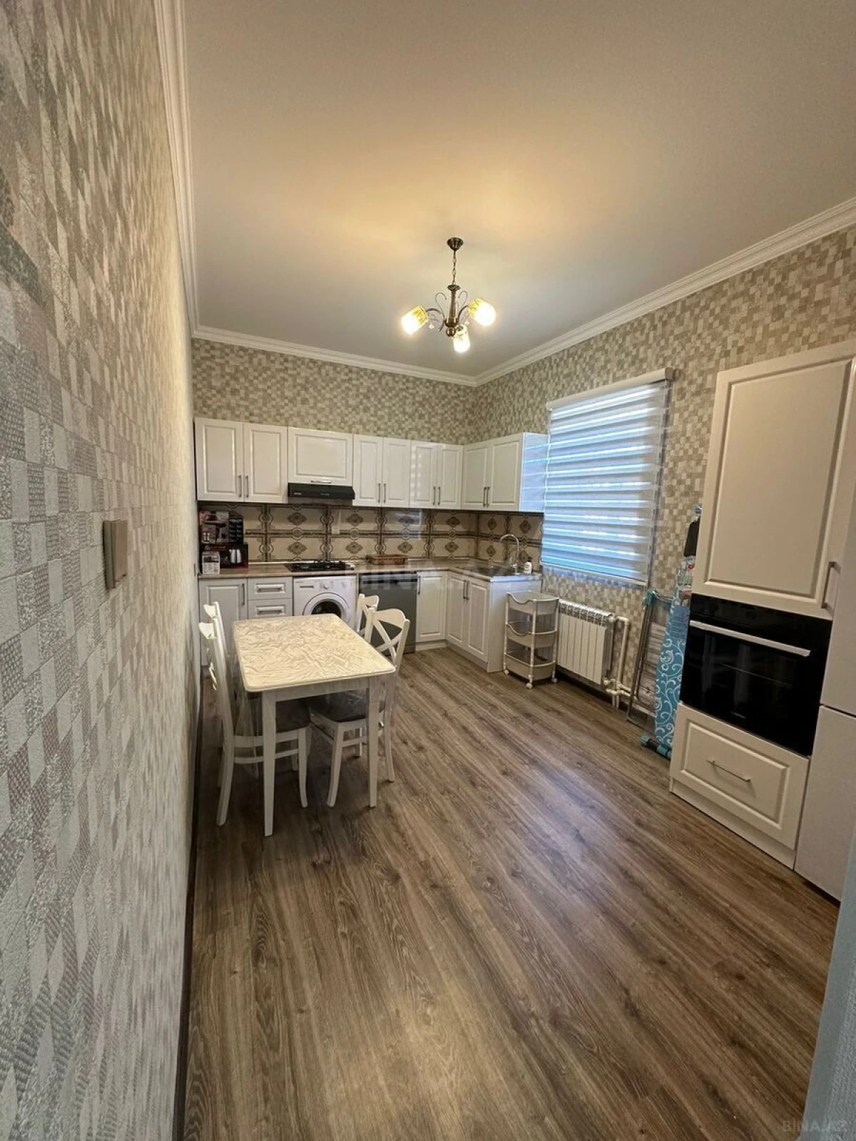 Kirayə verilir 5 otaqlı həyət evi 200 m²