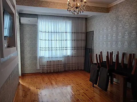 Kirayə verilir 2 otaqlı mənzil 55 m² — Bakı, Badamdar 2 otaq 55.00 m²