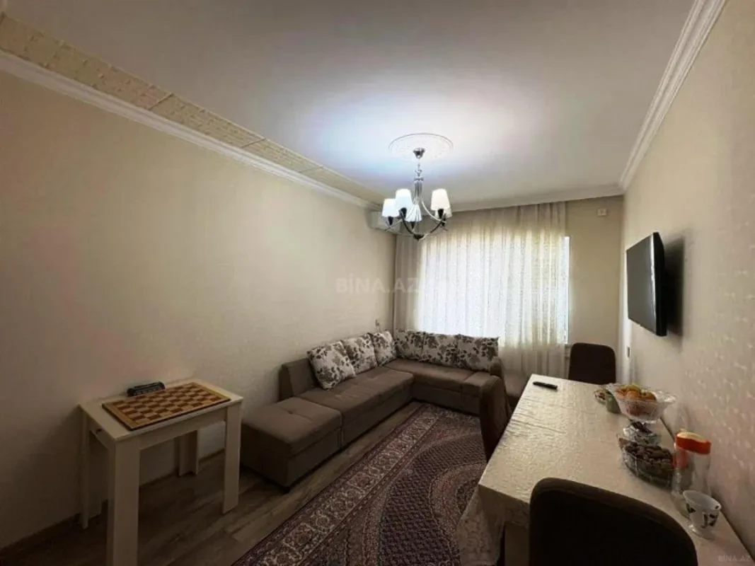 Satılır 2 otaqlı mənzil 60 m²