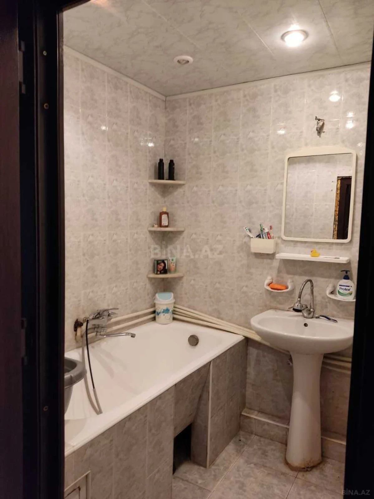 Satılır 3 otaqlı mənzil 90 m²