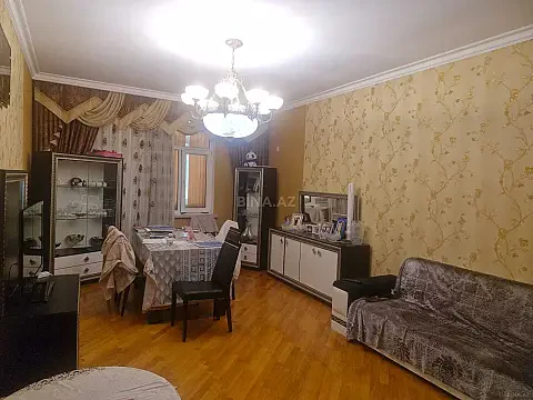Satılır 2 otaqlı mənzil 100 m² — Bakı, Badamdar 2 otaq 100.00 m²