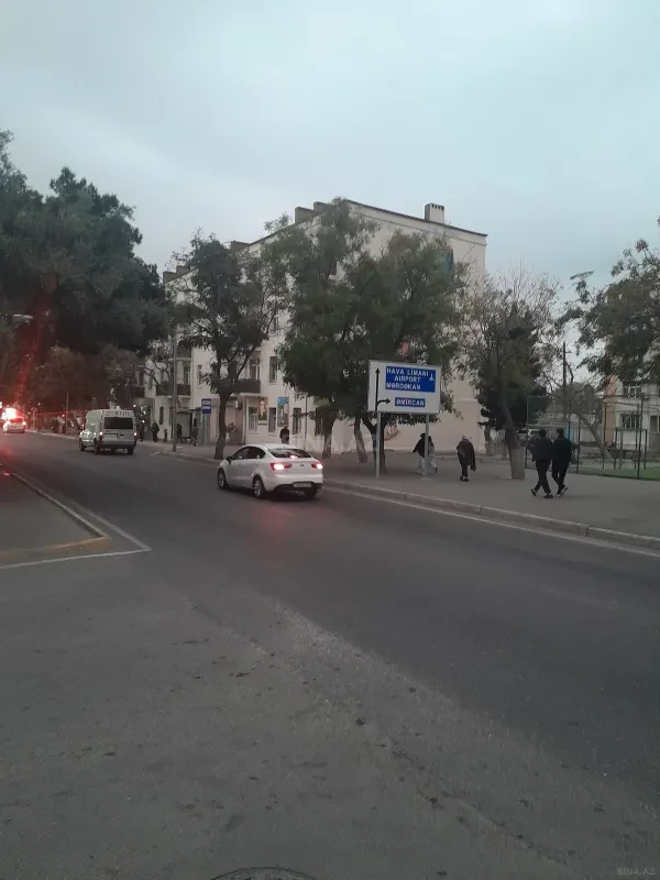 Satılır 2 otaqlı mənzil 51 m²