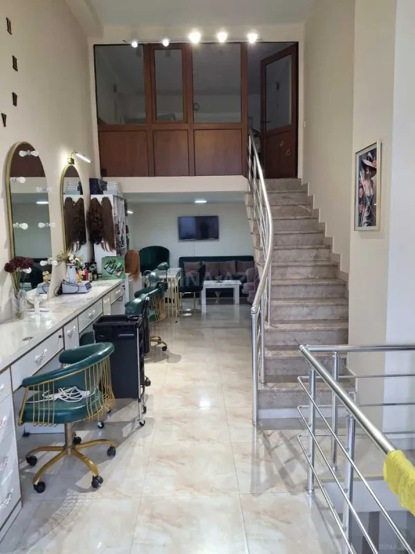 Kirayə verilir obyekt 62 m²