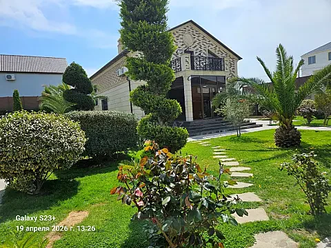 Satılır 5 otaqlı həyət evi 280 m² — Bakı, Sea Breeze 5 otaq 280.00 m²