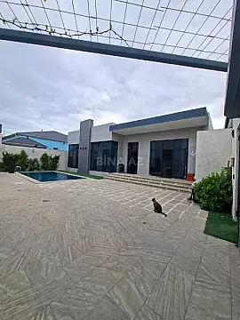 Satılır 4 otaqlı həyət evi 140 m² — Bakı, Şüvəlan 4 otaq 140.00 m²