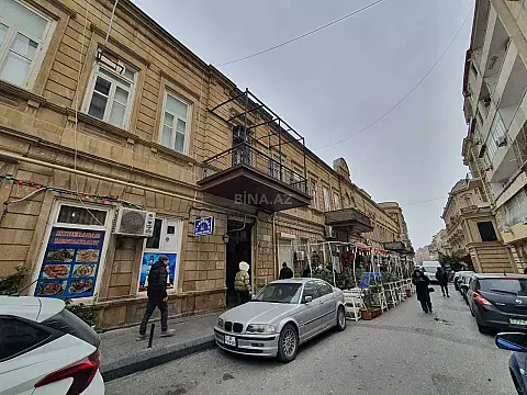 Kirayə verilir 2 otaqlı ofis 70 m² — Bakı, Sahil qəs. 2 otaq 70.00 m²