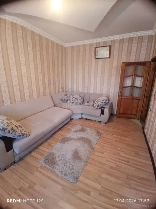 Kirayə verilir 2 otaqlı mənzil 32 m²