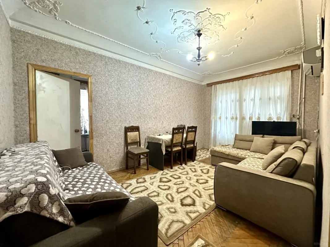 Satılır 2 otaqlı mənzil 50 m²