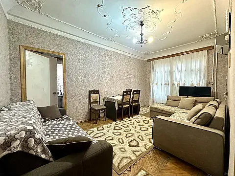 Satılır 2 otaqlı mənzil 50 m² — Bakı 2 otaq 50.00 m²