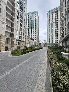Kirayə verilir 3 otaqlı mənzil 120 m² — Bakı, Nərimanov 3 otaq 120.00 m²